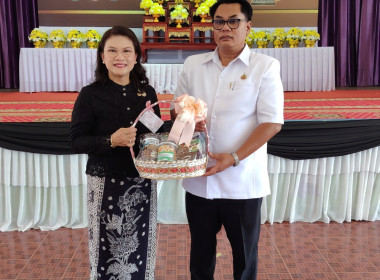 กิจกรรมวันสหกรณ์แห่งชาติ จังหวัดระนอง ประจำปี 2569 ครบรอบ ... พารามิเตอร์รูปภาพ 41